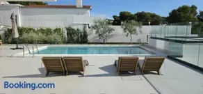 Beautiful, modern villa Hilla on the stunning island of Šolta - Image 1