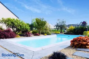 Le chalet de Joyce spa et piscine - Image 1
