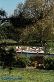 Hôtel Demeures de Campagne Domaine de Maffliers - Paris Val-d'Oise - Image 1