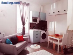 Studio situé dans un quartier calme et résidentiel à Montrouge à seulement 2 minutes du métro - Image 2