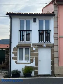 A Casiña do Rey Casita junto a la playa de Cabañas - Image 1
