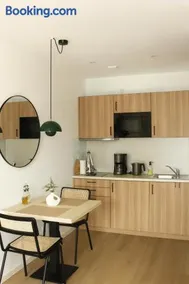 Stadtloft Apartment "Wechloy" Möbliertes Wohnen auf Zeit in Oldenburg - Image 2