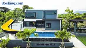 The Cube Pool Villa 2 - Image 1