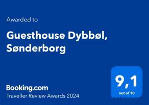 Guesthouse Dybbøl, Sønderborg - Image 2