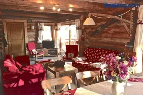 Chalet les SORBIERS, en rondins, classé 4****étoiles - Image 3