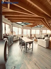 Superbe maison design en bois vue Mer - Image 4