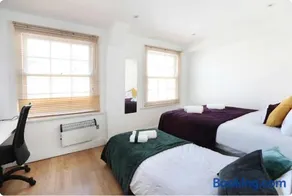 Lovely Private Bedrooms in Euston, Central London - Image 2