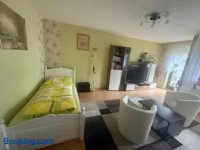 Zentrale Balkonwohnung Bad Essen ideal für Monteure - Image 2