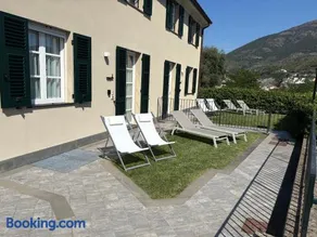 TEATRINO, a 300 m dal mare con giardino in centro, LEVANTO 5 TERRE - Image 2