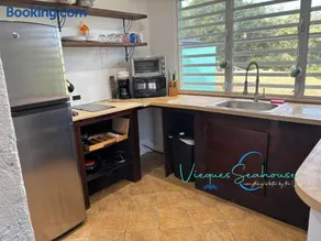 Cozy chill island roundhouse magic 2 miles from beach-The Vieques Seahouse - Image 4