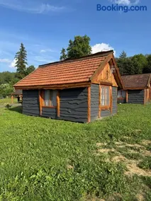 Domki wędkarskie nad Stawami Pirania - Image 3