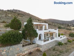 Evdokia - Luxury Olive Yard apartments with Aegean View - Image 2