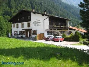 Pension Praxmarer - Image 1