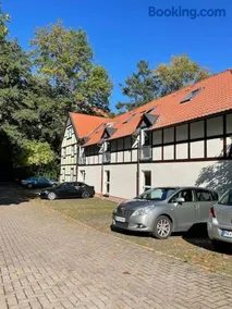 Ferienwohnung an der Mühle in Wernigerode - zwischen Brocken und Schloss - Image 1