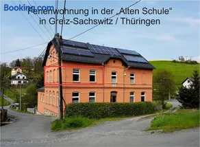 Ferienwohnung West - Alte Schule Sachswitz - Image 1