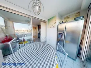 Appartement 2 chambres avec terrasse et parking à Frontignan Plage - FR-1-785-1 - Image 2