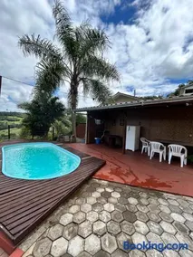 Casa exclusiva com piscina aquecida - Image 2