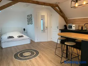 Charmant studio climatisé sur Bords de Loire - Image 2