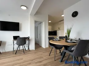 White Residence Luxury Apartment Bibinje - Image 2