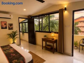 Storio Hotel and Resort Near Miramar Beach Panjim Goa - Image 3