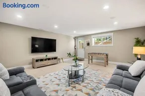 Spacious Basement Suite Ideal for Families - Image 1