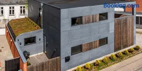 Helt nyt charmerende byhus i centrum med skøn tagterrasse - Image 4