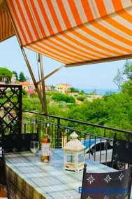 Relax ad Alassio Terrazza e Posto Auto - Image 1