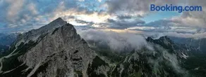 Erjavčeva mountain hut at Vršič pass - Image 3