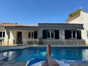 Villa familiale avec piscine, 7 min de la plage - Image 2