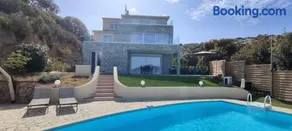 F4 à Porticcio avec piscine et vue sur mer - Image 1