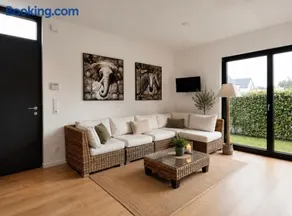 Stylish Studio close to Airport and Kirchberg - Image 1