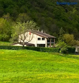 Cascina Bruna - Terrazza panoramica e giardino a Bobbio, Val Trebbia - Image 2