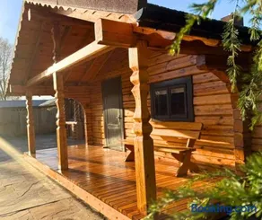 Log Cabin with Private Sauna and BBQ area in Canterbury - Image 2