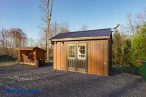 Sunrise Sanctuary -Modern Yurt - Image 2