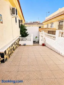 Villa Sunny Terrazza 2 bed Cottage Vibe Camposol GEM! - Image 4