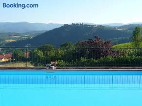 MAGNOLIA TUSCANY HOUSE WITH POOL Agriturismo Poppiena - Image 1