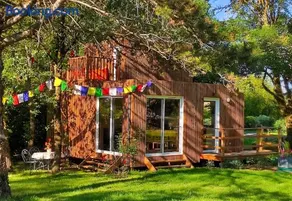 Chalet charmant à Verfeil avec piscine partagée - Image 1