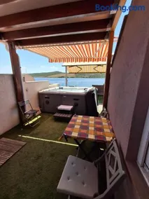 Apartmani More Luxury apartment with whirpool and terace 50 m2 - Image 5