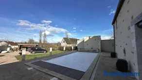 Le Refuge de Céoby - terrasse et piscine - Image 5