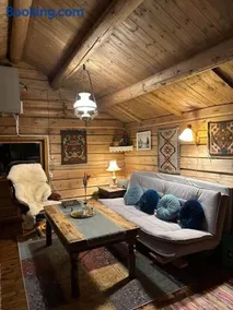 Koselig hytte med uthus på vakre Dovrefjell - Image 5