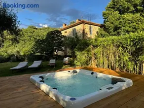 A Casa là l'Aiola, Villa with Jacuzzi and AC - Image 1