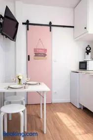 S2 Studio charmant et cosy tout équipé à 10 min gare - Image 1