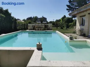 Jolie villa avec piscine dans le St emilionnais - Image 4