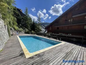 Appartement de charme Meribel Centre et a 200m des pistes - Image 3
