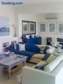 Elegant villa with sea view in Nerantza, private pool - Image 5