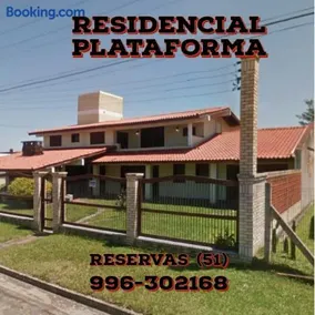 Residencial Plataforma -100m do Mar -Tramandai-Centro - Image 1