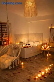 Cottage Interieur Spa classé 4 étoiles - balnéo et sauna privatif - Image 1