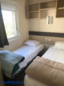 Mobilhome spacieux et calme - Image 3