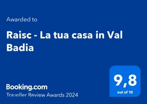 Raisc - La tua casa in Val Badia - Image 2