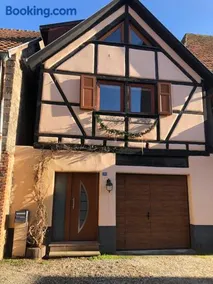 Gîte 3 étoiles avec sauna individuel chez Chanchan de 1 a 6 personnes - Image 3
